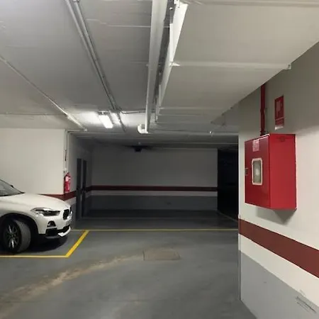 Lägenhet Estudio Alameda