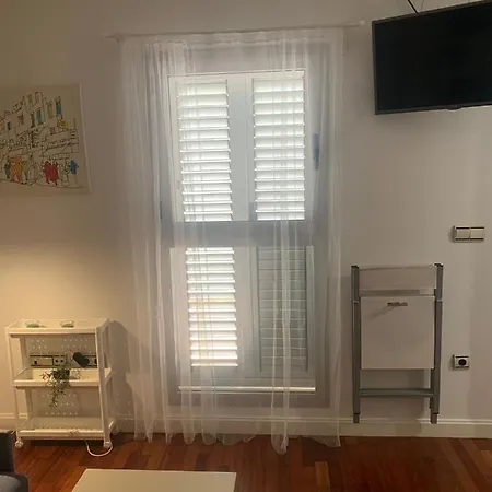 Lägenhet Estudio Alameda *