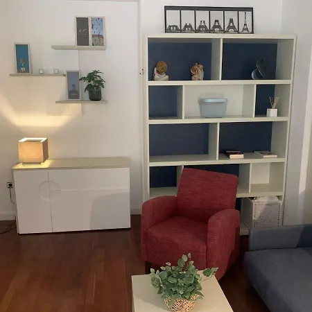 Estudio Alameda Lägenhet *
