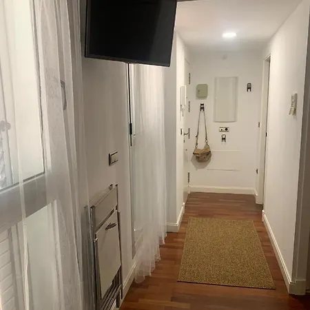 Estudio Alameda Lägenhet