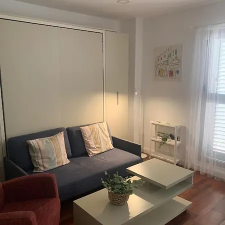 Lägenhet Estudio Alameda *