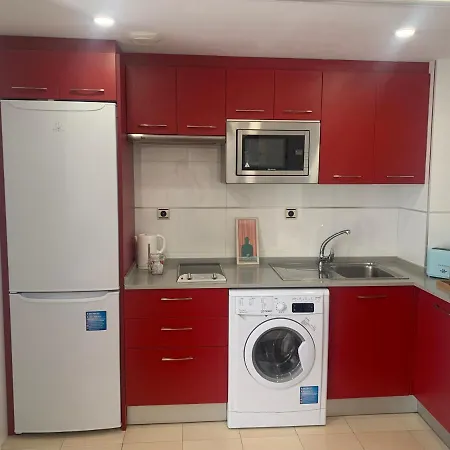 Estudio Alameda Lägenhet Cádiz